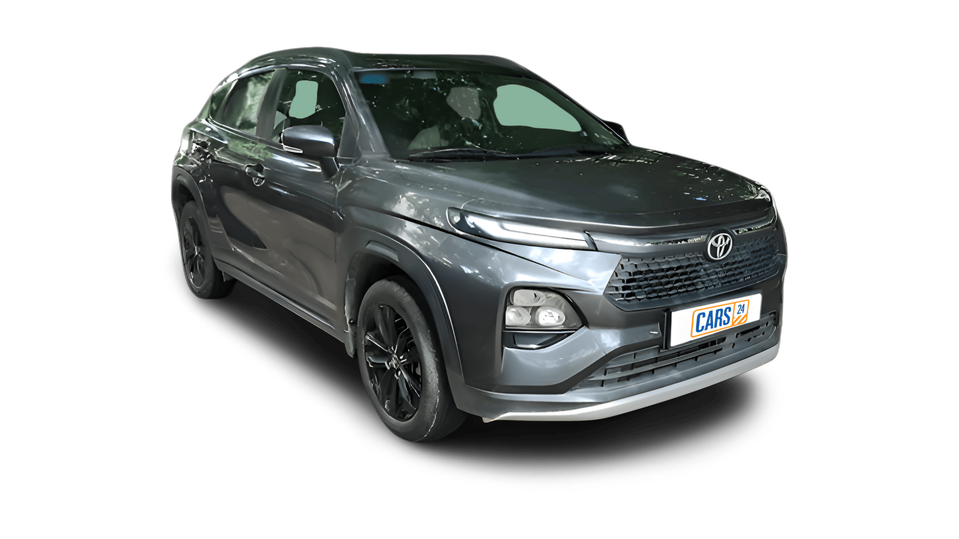 2024 Toyota Urban Cruiser Taisor - SUV - Petrol - Automatic - ₹11.00 lakh